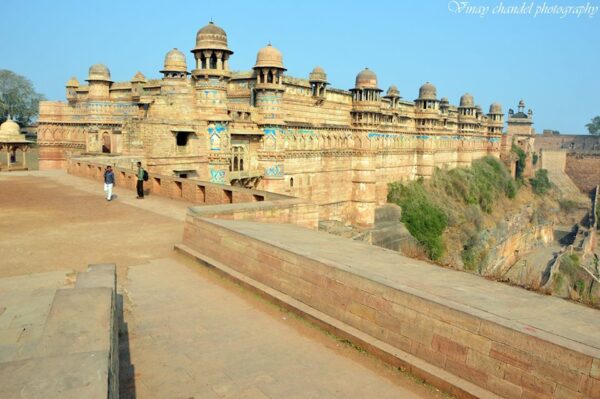 Citadelle de Gwalior